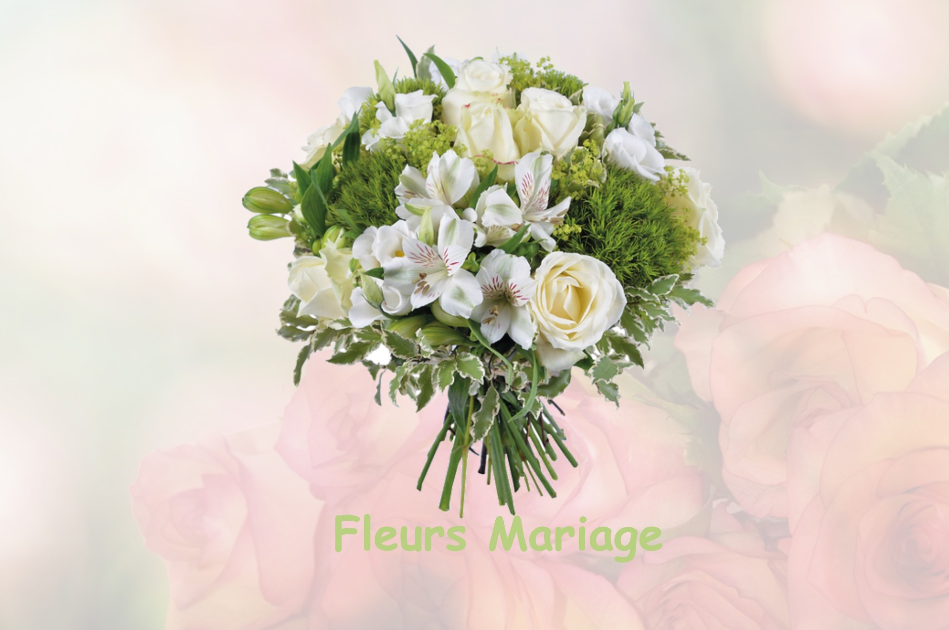 fleurs mariage PRALONG